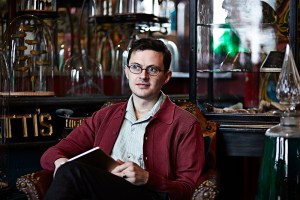 Ben Smith of London School For Scandal