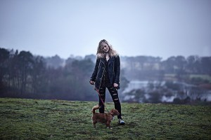 From the Dog Walkers Series: Anya