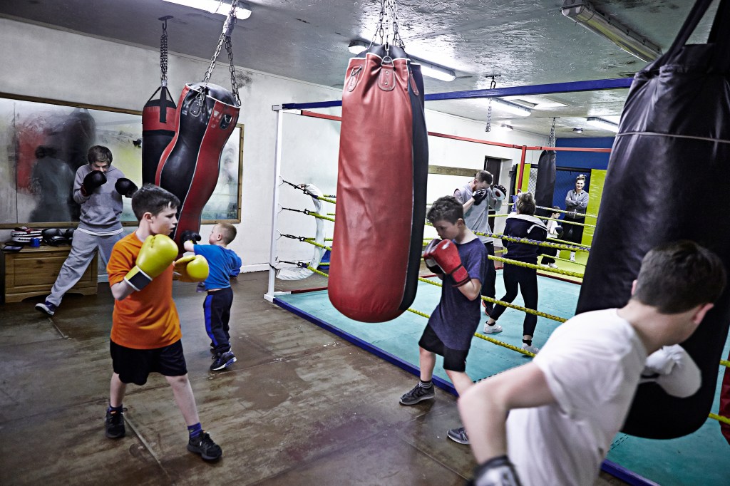 © Jamie Garbutt 2015 © Jamie Garbutt Photography, Getty Images, Kids Boxing Club, Training, Creative Photography, Commercial Photography, Norwich Creative Photography, Norwich Commercial Photography, Norfolk Photography.