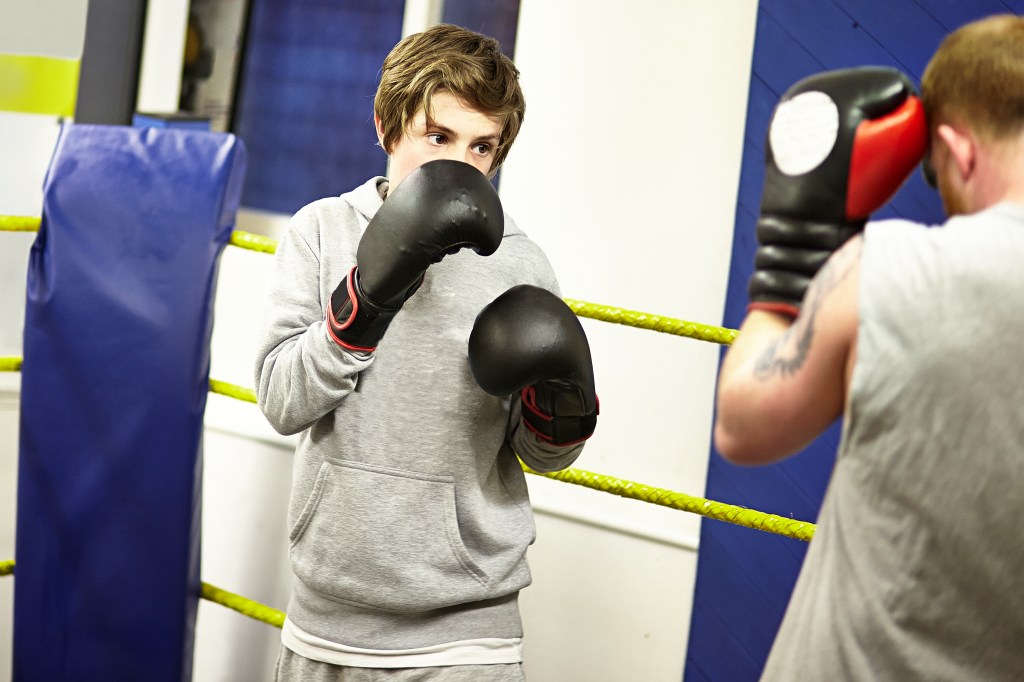 © Jamie Garbutt 2015 © Jamie Garbutt Photography, Getty Images, Kids Boxing Club, Training, Creative Photography, Commercial Photography, Norwich Creative Photography, Norwich Commercial Photography, Norfolk Photography.